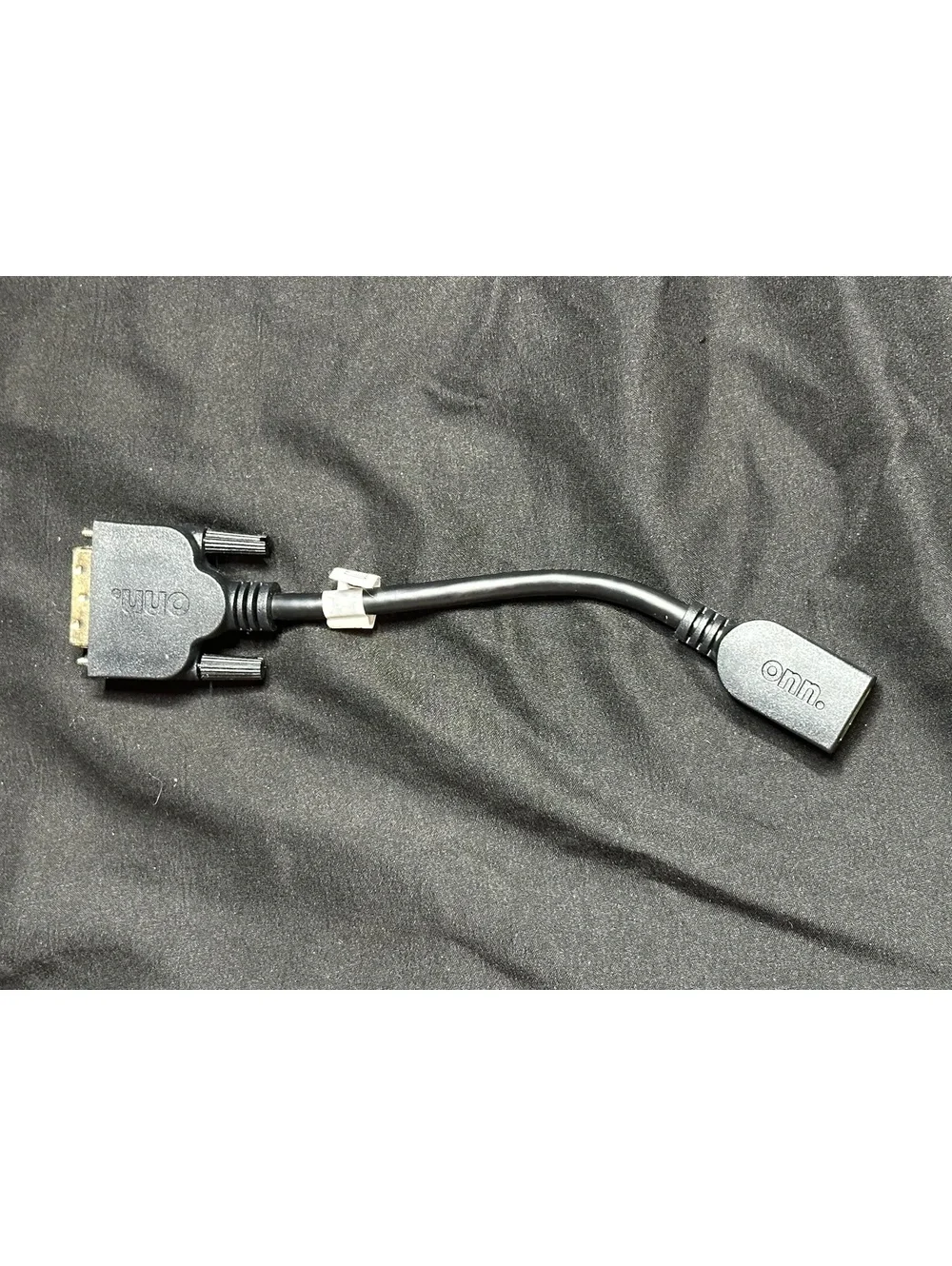 onn. DVI to HDMI Adapter Cable